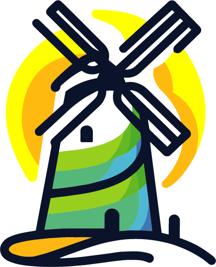 The Wind Mill Spain Logo